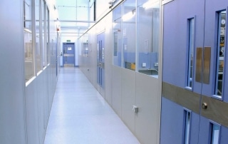Elan Industrial Partitioning
