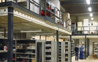 Mezzanine Floors, Doncaster, Sheffield, Barnsley, Hull