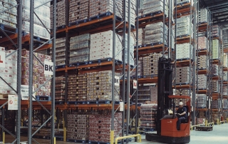 Pallet Storage Rates