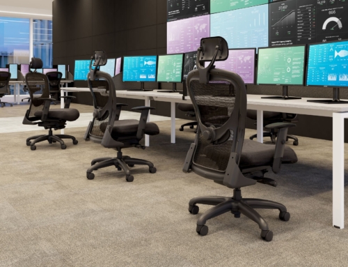 A Quick Guide to Choosing the Right Office Chair: Top 5 Factors