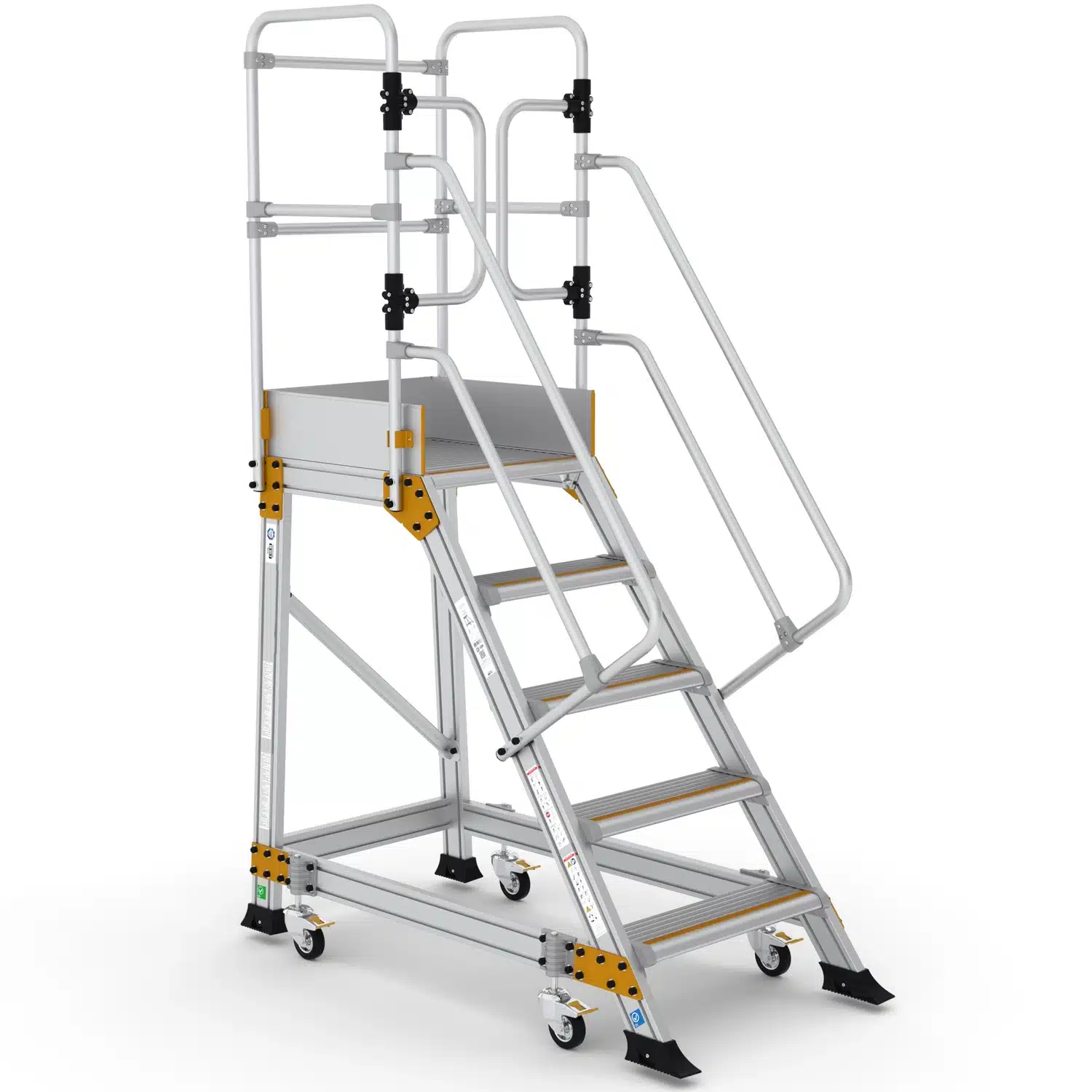 Climb-It®-Weight-Reactive-Safety-Steps