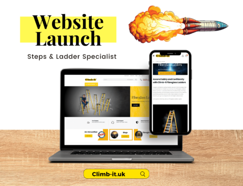 Meet Climb-IT: Ladder & Step Experts in the UK