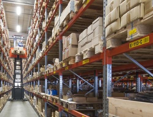 Optimising Warehouse Efficiency with Dexion Solutions