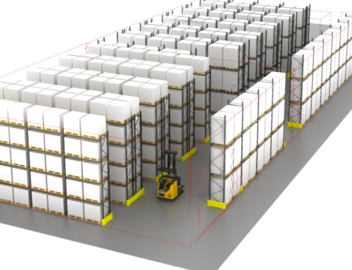 Visualise Your Warehouse Potential with Free 3D Designs