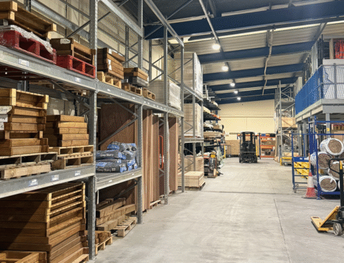 12 Years On: Long-Term Performance of Dexion Storage Systems
