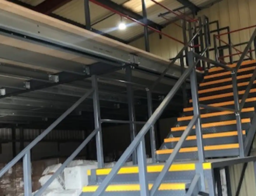 £15,000 Mezzanine Floor In Barnsley