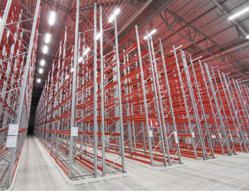 Premier Storage – Dexion Authorised Distributor