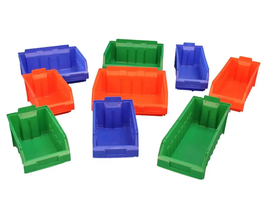 dexion maxi bins