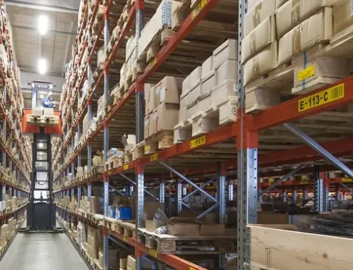 Optimising Warehouse Efficiency with Dexion Solutions